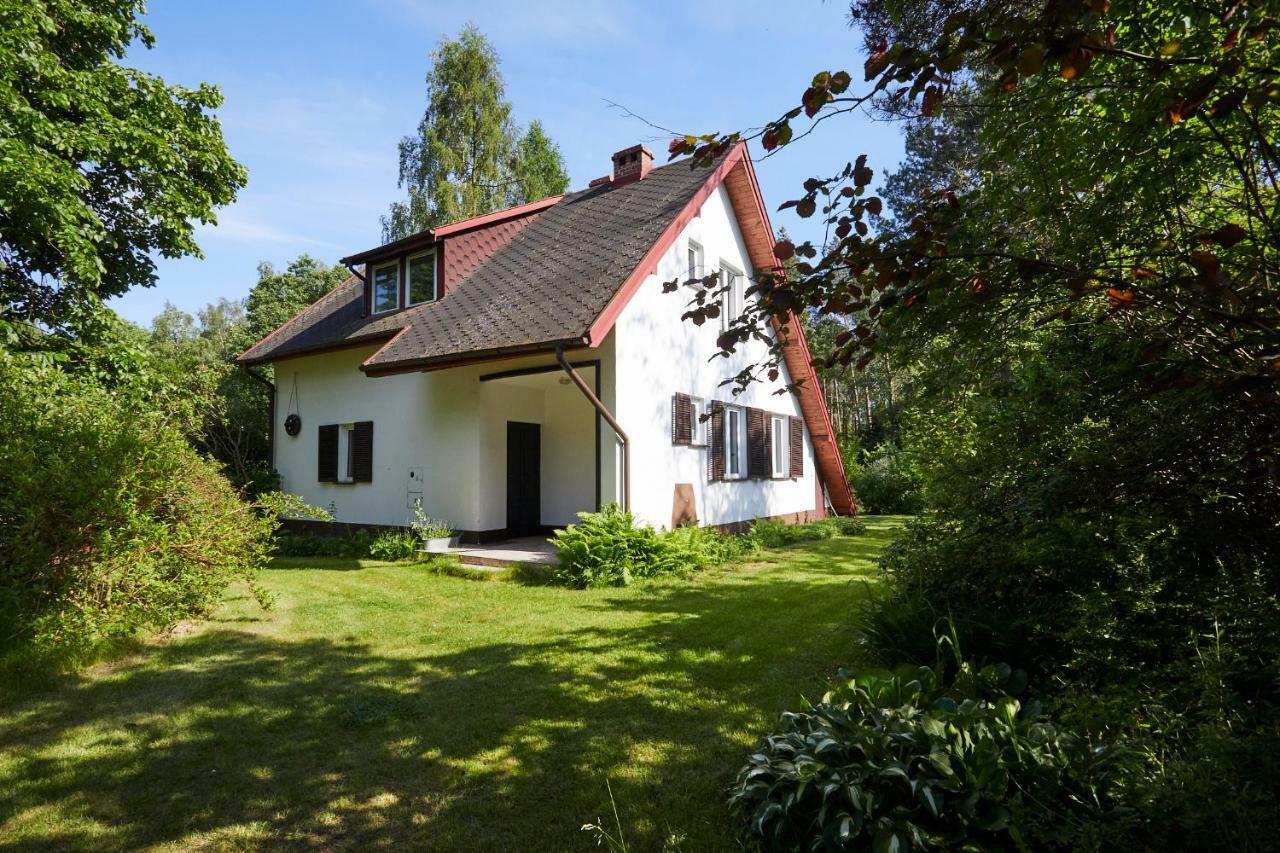 Pod Lasem Ludwinow Exterior foto